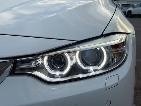 Used 2017 BMW 440i xDrive Convertible image 9