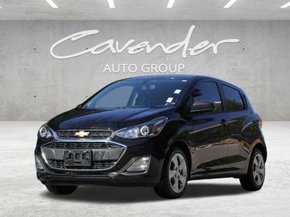 Certified 2021 Chevrolet Spark LS