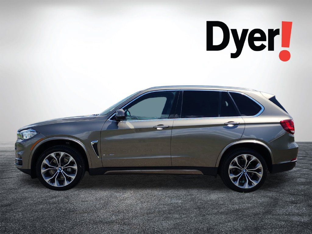 Used 2017 BMW X5 xDrive35i AWD/4WD image 7