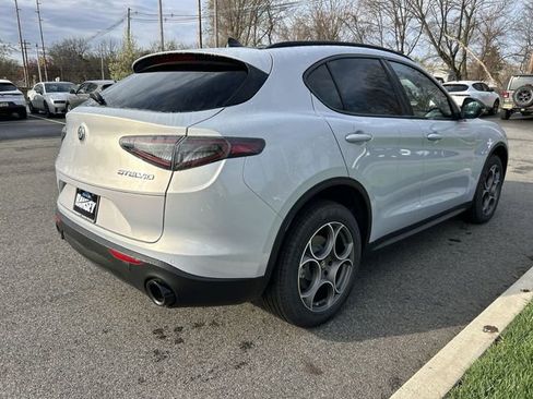 New 2026 Alfa Romeo Stelvio Sprint AWD/4WD image 8