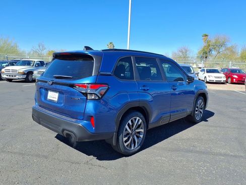 New 2026 Subaru Forester Touring image 9