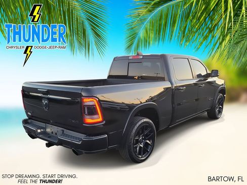 Used 2022 RAM 1500 Laramie image 4