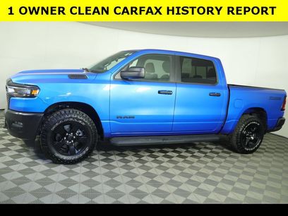 Used 2025 RAM 1500 Classic Warlock