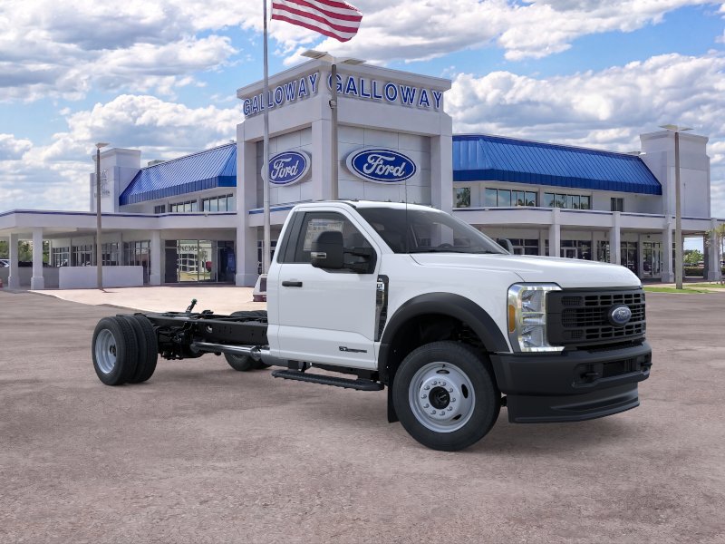 New 2026 Ford F550 4x4 Regular Cab Super Duty image 7