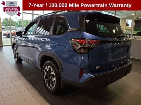 Certified 2026 Subaru Forester Premium AWD/4WD image 4