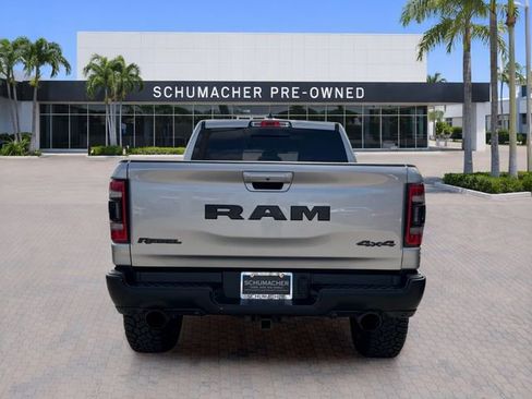 Used 2019 RAM 1500 Rebel w/ Rebel Level 2 Equipment Group AWD/4WD image 6