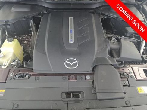Used 2024 MAZDA CX-90 Plug-In Hybrid w/ Premium Plus AWD/4WD image 5