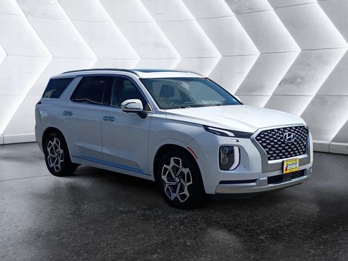 Used 2021 Hyundai Palisade Calligraphy AWD/4WD image 8
