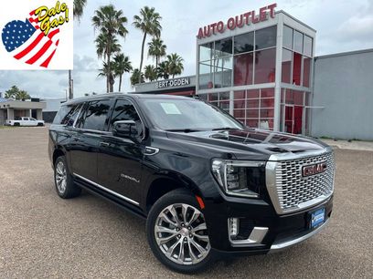 Used 2021 GMC Yukon XL Denali w/ Denali Premium Package