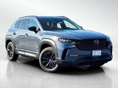 New 2026 MAZDA CX-50 AWD 2.5 Hybrid w/ Weather Package