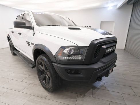 Used 2020 RAM 1500 Warlock w/ Electronics Group AWD/4WD image 7