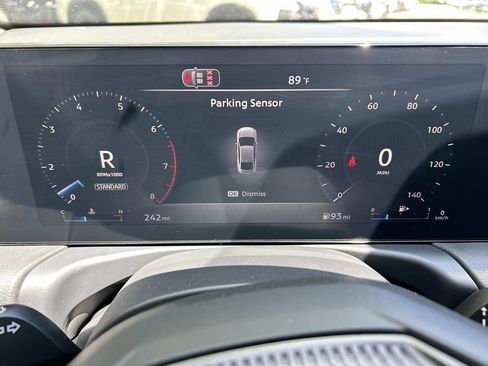 New 2026 Nissan Sentra SR w/ SR Premium Package FWD image 35