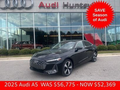 New 2025 Audi A5 2.0T Premium Plus