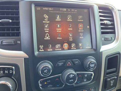 Used 2015 RAM 1500 Big Horn AWD/4WD image 34
