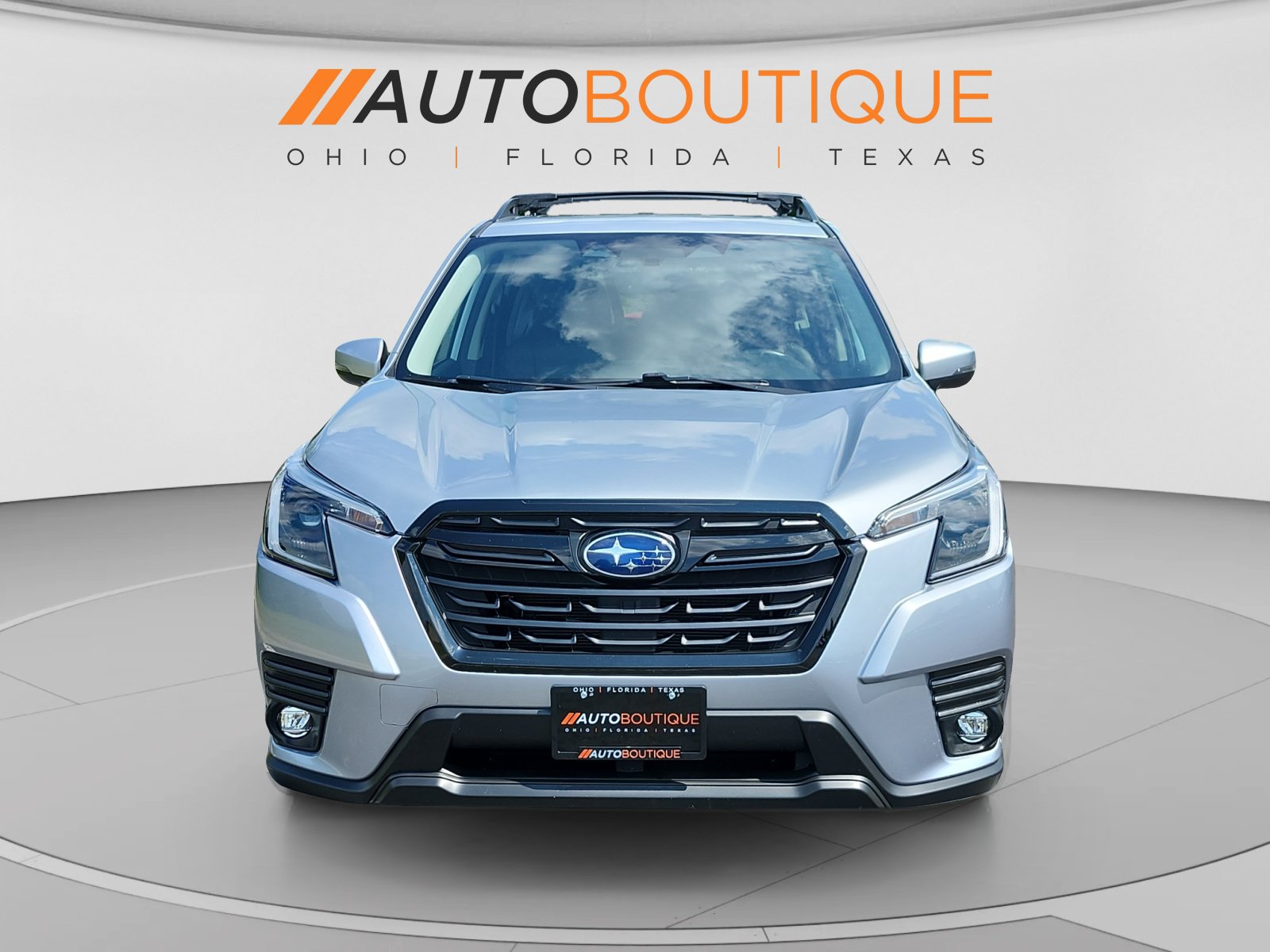Used 2024 Subaru Forester Limited w/ Pop Package 2 AWD/4WD image 8