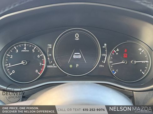 Certified 2025 MAZDA CX-50 AWD 2.5 S w/ Weather Package image 16