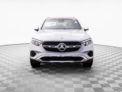 New 2026 Mercedes-Benz GLC 300 4MATIC image 9