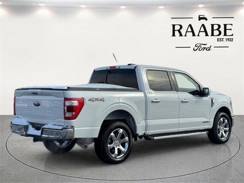 Used 2023 Ford F150 Lariat w/ Equipment Group 502A High image 7