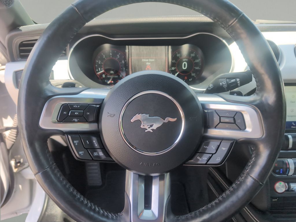 Used 2022 Ford Mustang GT Premium w/ Equipment Group 401A RWD image 21