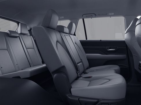 New 2026 Toyota Grand Highlander XLE FWD image 21