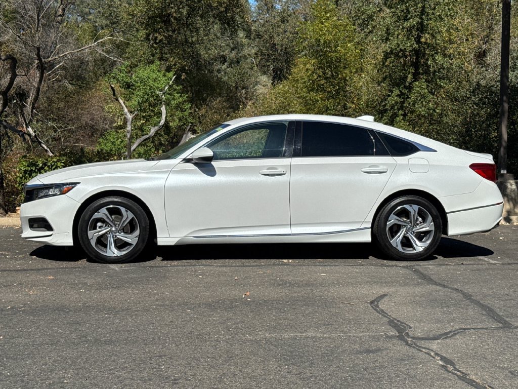 Used 2018 Honda Accord EX-L image 8