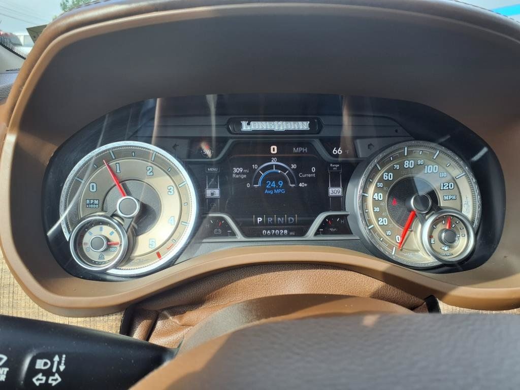 Used 2021 RAM 1500 Limited AWD/4WD image 10