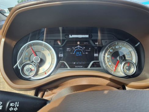 Used 2021 RAM 1500 Limited image 10