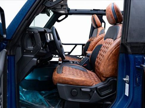 Used 2025 Ford Bronco Big Bend AWD/4WD image 32
