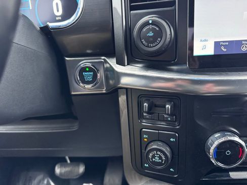 Used 2023 Ford F150 Lariat w/ Equipment Group 502A High image 21