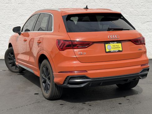 Used 2022 Audi Q3 2.0T Premium AWD/4WD image 5