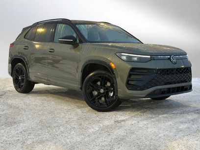 New 2026 Volkswagen Tiguan SE R-Line