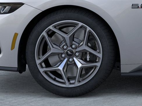 New 2025 Ford Mustang GT Premium w/ GT Performance Package RWD image 19