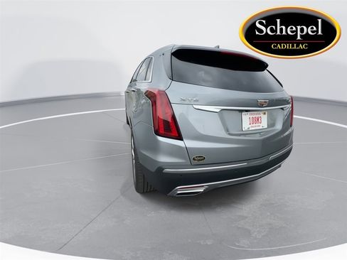 Certified 2024 Cadillac XT5 Premium Luxury FWD image 6