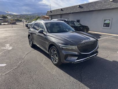 Used 2022 Genesis GV70 2.5T w/ Advanced Package