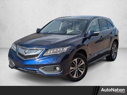 Used 2017 Acura RDX AWD w/ Advance Package