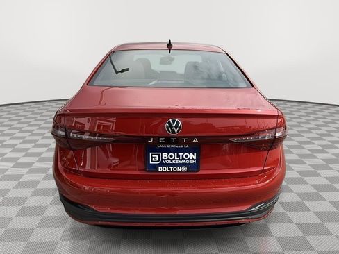 New 2025 Volkswagen Jetta Sport image 8