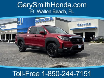 Certified 2022 Honda Ridgeline RTL-E