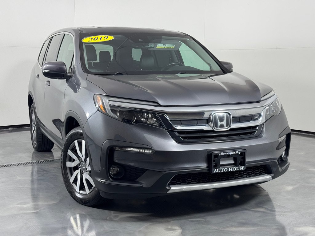 Used 2019 Honda Pilot EX-L image 2