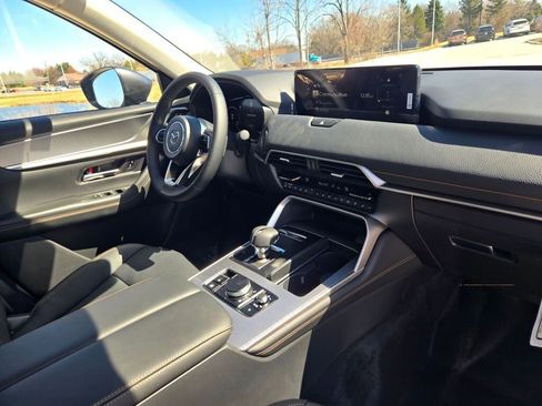 New 2026 MAZDA CX-90 Plug-In Hybrid w/ Preferred AWD/4WD image 7