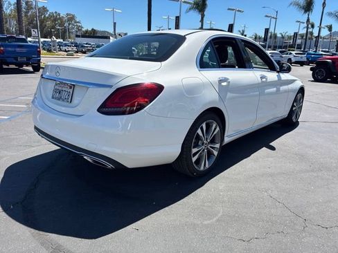 Used 2021 Mercedes-Benz C 300 Sedan image 10