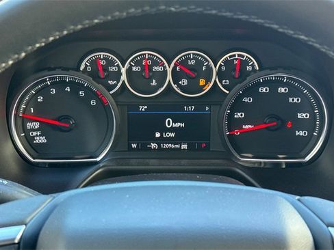 Certified 2024 Chevrolet Tahoe LS w/ Driver Alert Package image 38