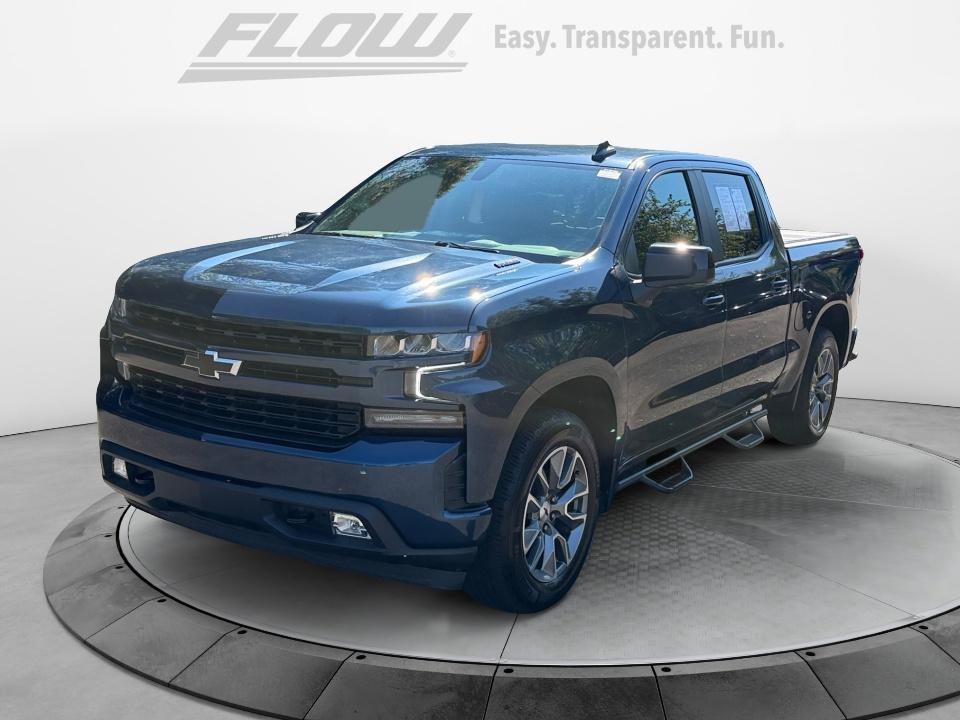 Used 2021 Chevrolet Silverado 1500 RST AWD/4WD image 4