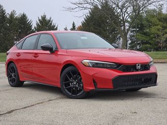 New 2026 Honda Civic Sport video 2