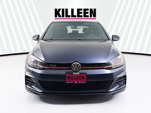 Used 2020 Volkswagen GTI SE FWD image 2