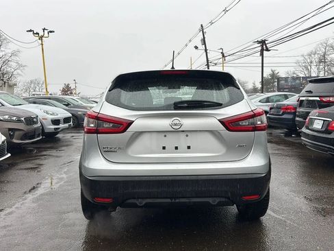 Used 2022 Nissan Rogue Sport S AWD/4WD image 6
