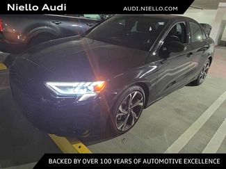 Used 2023 Audi A3 2.0T Premium Plus w/ Premium Plus Package FWD video 1