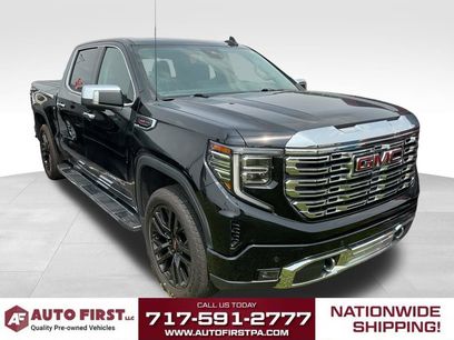 Used 2023 GMC Sierra 1500 Denali