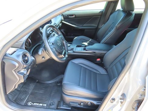 Used 2024 Lexus IS 350 F Sport w/ Blackout Package AWD/4WD image 27