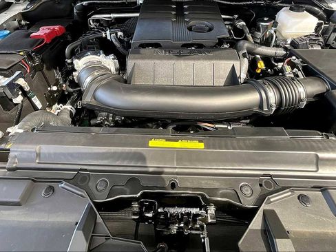 New 2026 Nissan Frontier Pro-X image 16