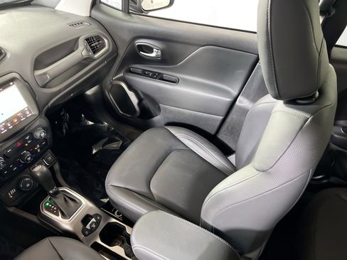 Used 2022 Jeep Renegade Limited image 23